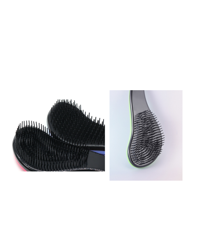 Detangling brush